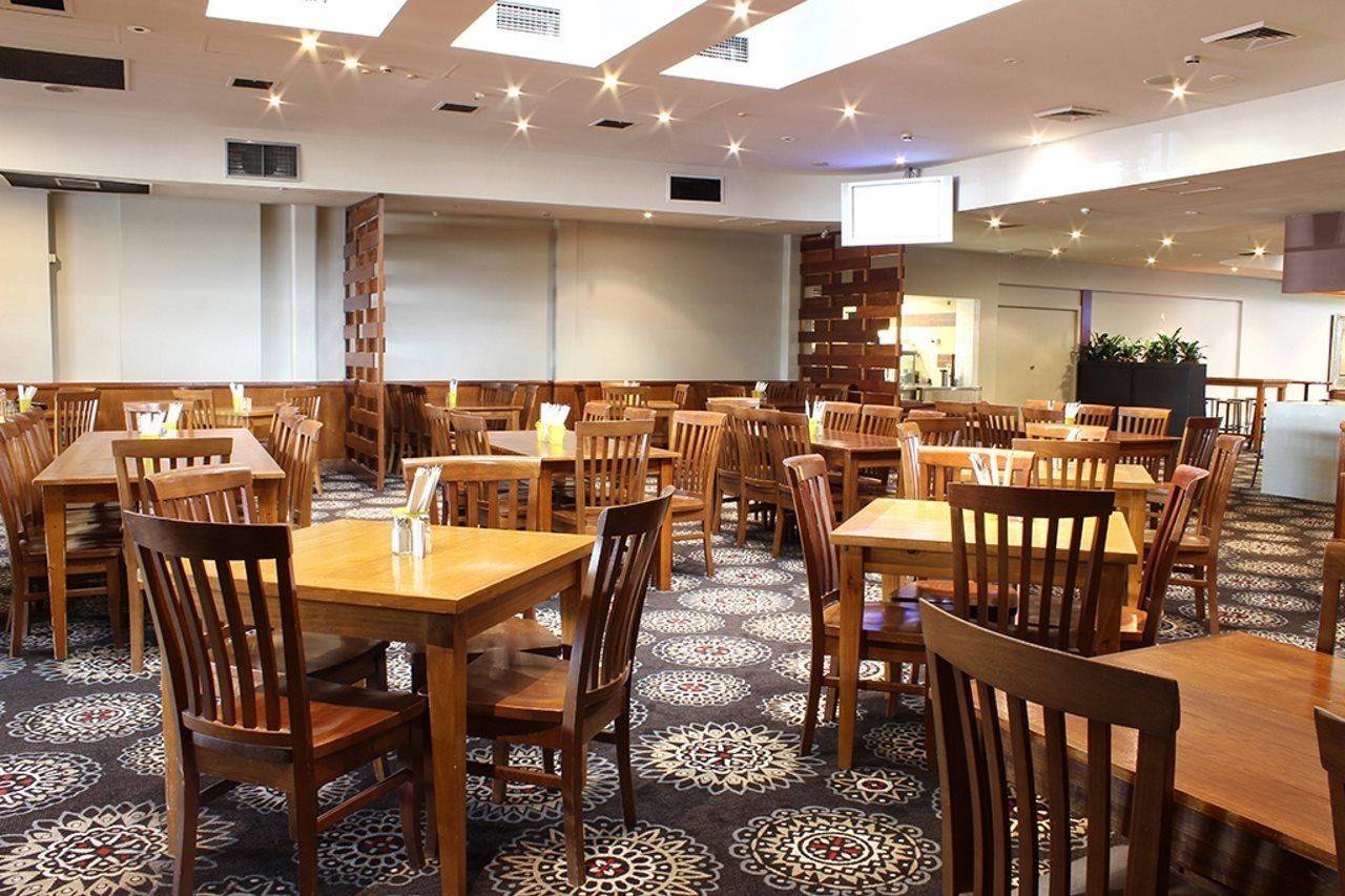Cbd Hotel Newcastle Exterior foto