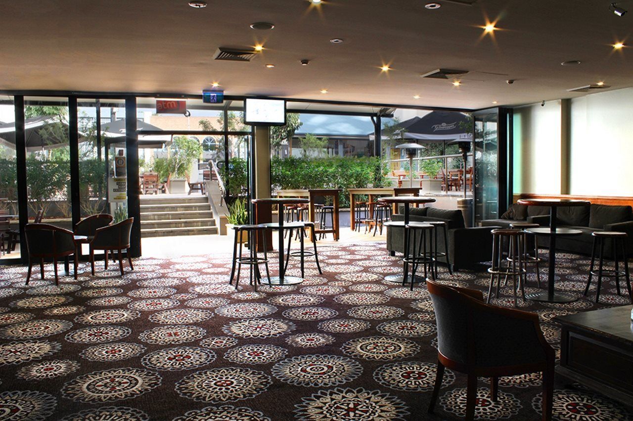 Cbd Hotel Newcastle Exterior foto