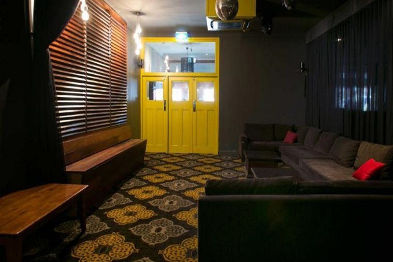 Cbd Hotel Newcastle Exterior foto