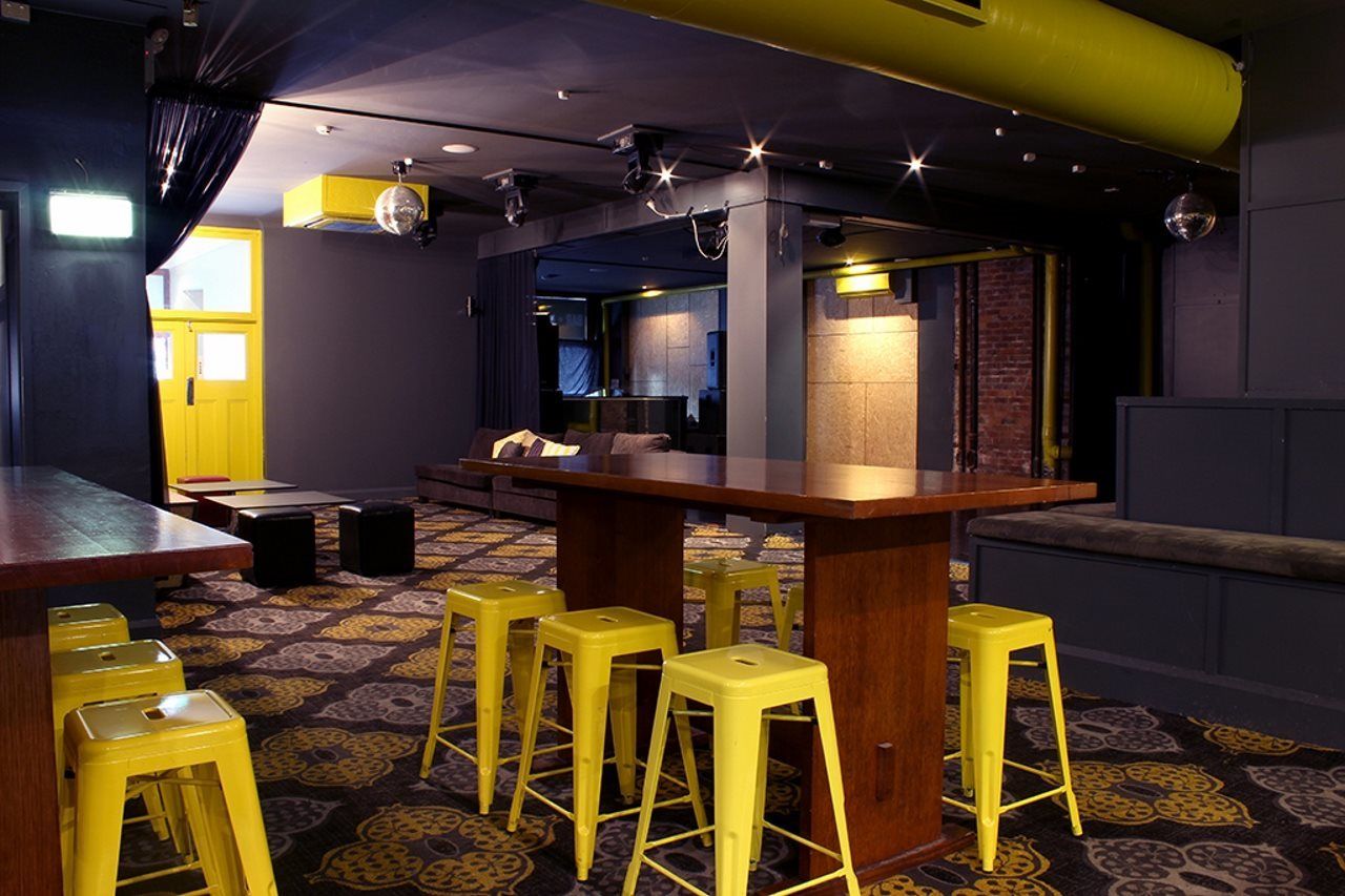 Cbd Hotel Newcastle Exterior foto